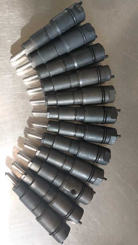 Mercedes Atego Axor Citaro Unimog Injector 0432191501 - Injector por Camião: foto 5 Mercedes Atego Axor Citaro Unimog Injector 0432191501 - Injector por Camião: foto 5