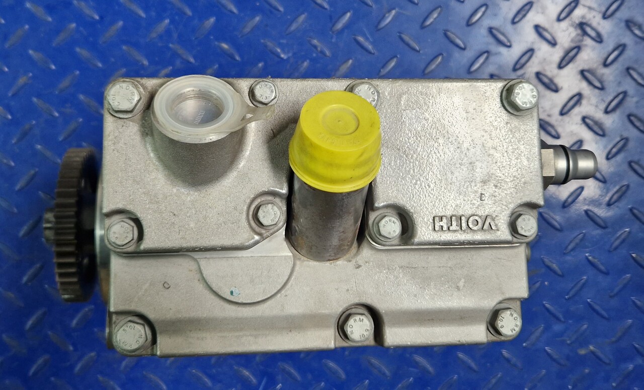 Mercedes Benz Air Compressor A0011306415 Reconditioned - Compressor, sistema de ar comprimido por Máquina de outro: foto 5 Mercedes Benz Air Compressor A0011306415 Reconditioned - Compressor, sistema de ar comprimido por Máquina de outro: foto 5