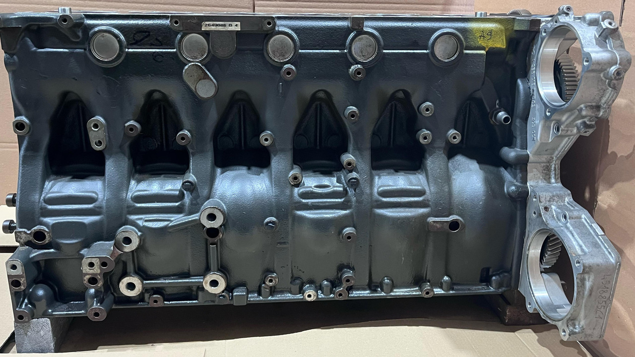 Mercedes Benz Bloc Motor Atego/Arocs/Antos OM936 Euro 6 - Motor por Camião: foto 1 Mercedes Benz Bloc Motor Atego/Arocs/Antos OM936 Euro 6 - Motor por Camião: foto 1