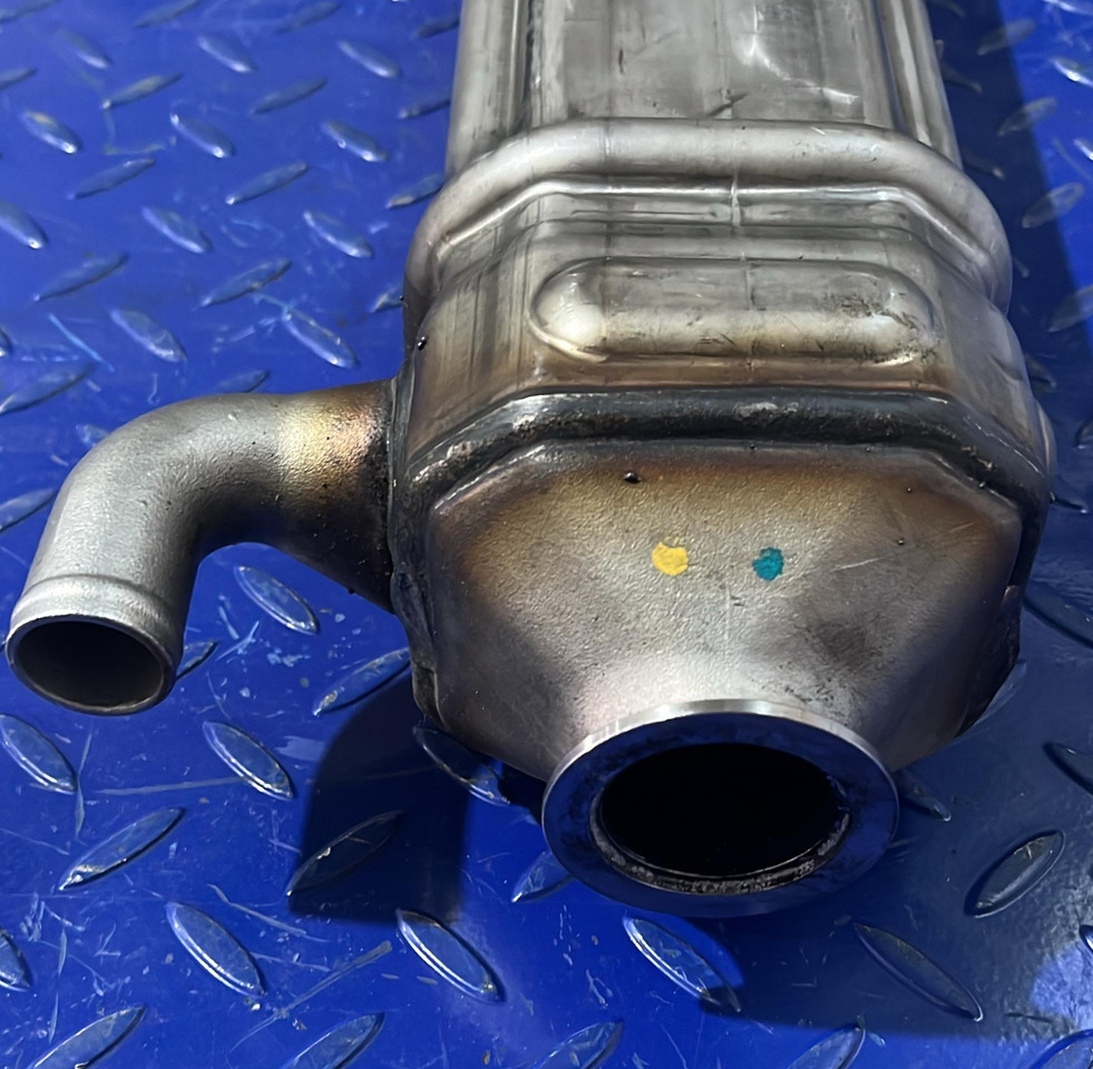 Mercedes Benz /DETROIT EGR OM926 A9261420679 (A9261420379) - Radiador EGR: foto 3 Mercedes Benz /DETROIT EGR OM926 A9261420679 (A9261420379) - Radiador EGR: foto 3