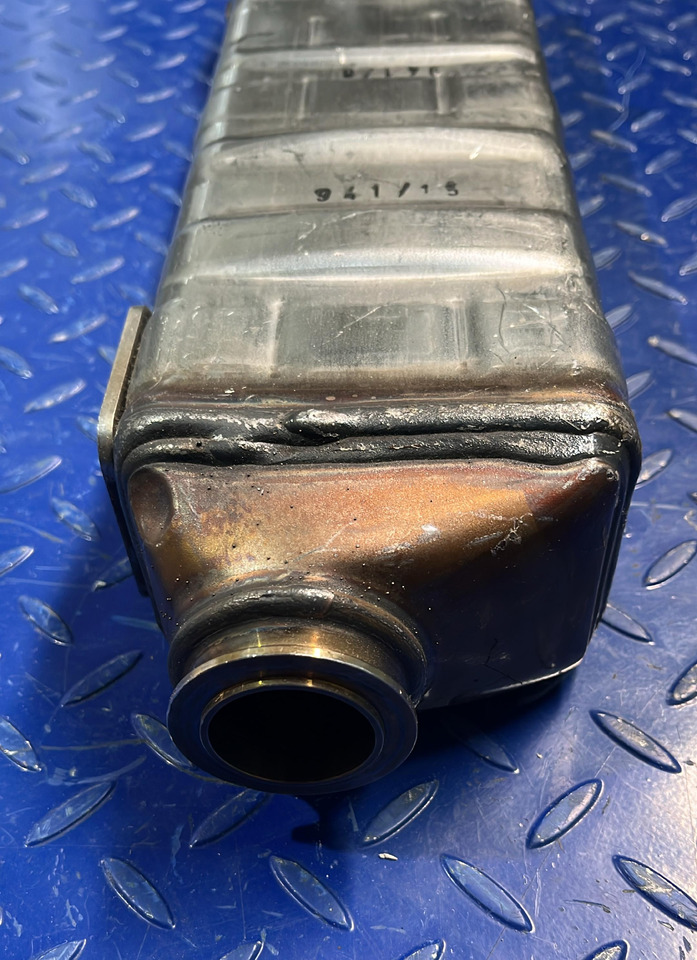 Mercedes Benz EGR Atego A9361420779 - Radiador EGR por Camião: foto 3 Mercedes Benz EGR Atego A9361420779 - Radiador EGR por Camião: foto 3