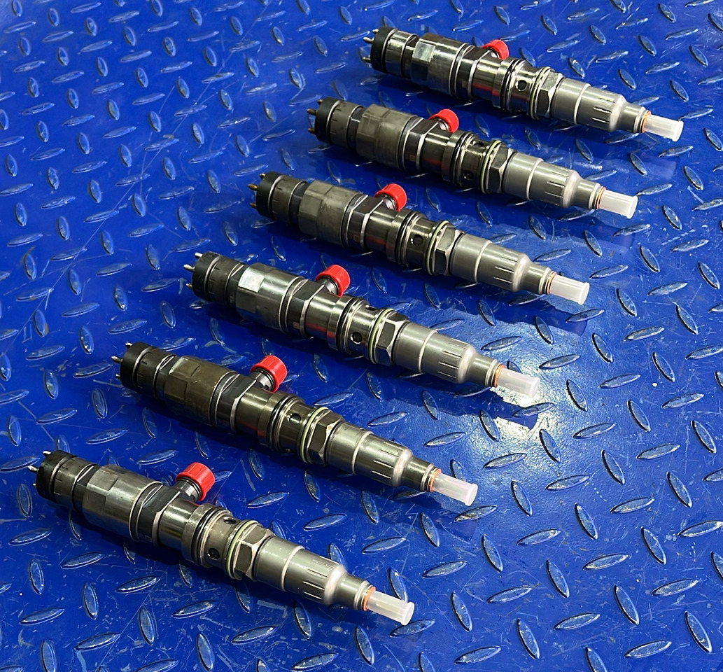 Mercedes Benz Injector Actros, Arocs, Antos MP4 A4710700487, A4710700587, A4710700887 - Injector por Camião: foto 4 Mercedes Benz Injector Actros, Arocs, Antos MP4 A4710700487, A4710700587, A4710700887 - Injector por Camião: foto 4