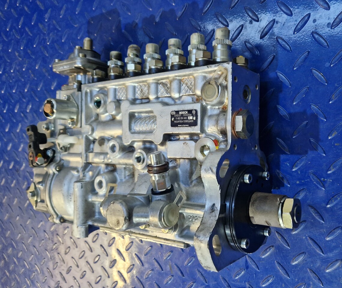 BOSCH INJECTION PUMP 0402076840 - Peça de reposição por Máquina de outro: foto 4 BOSCH INJECTION PUMP 0402076840 - Peça de reposição por Máquina de outro: foto 4