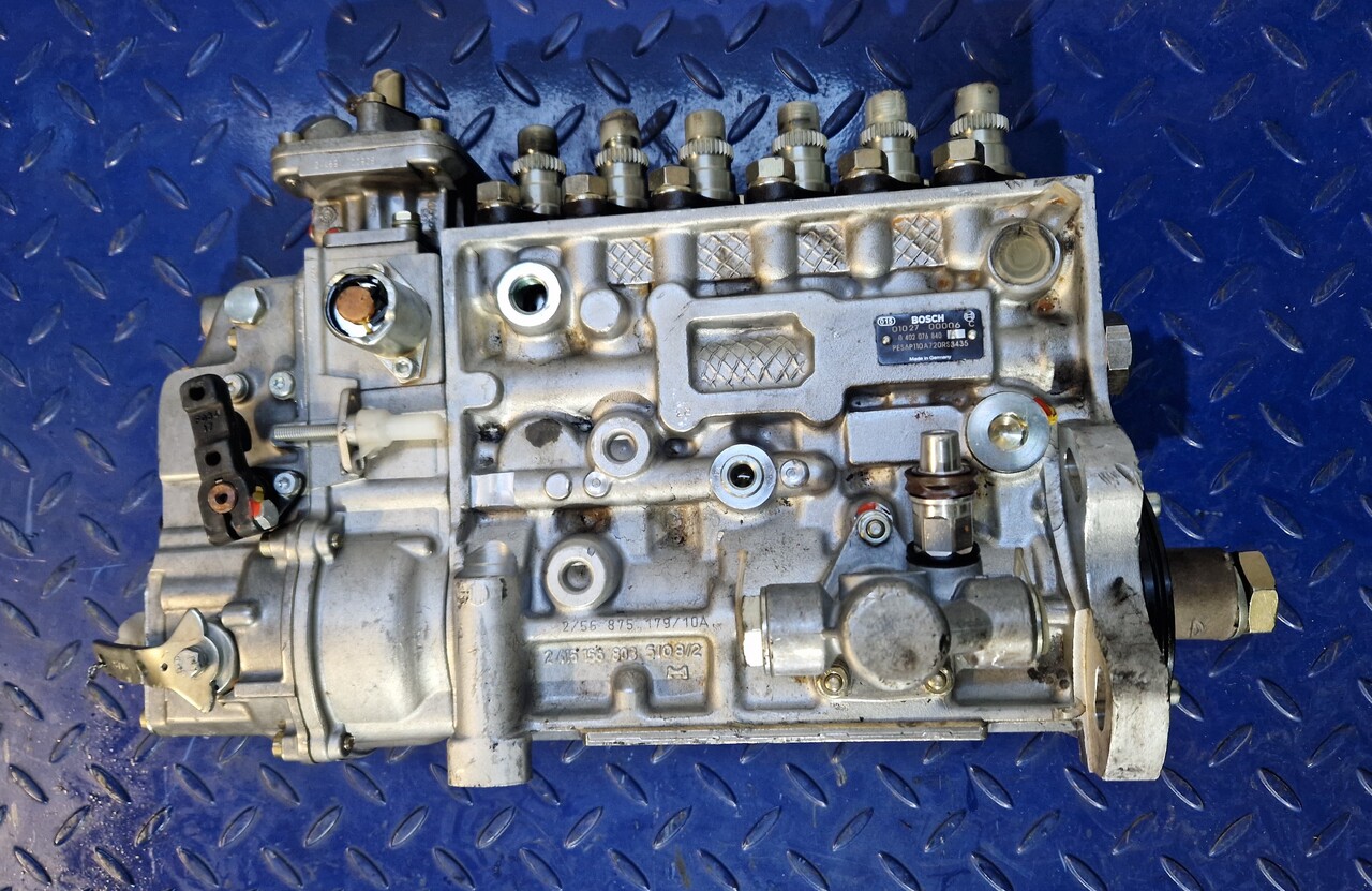 BOSCH INJECTION PUMP 0402076840 - Peça de reposição por Máquina de outro: foto 1 BOSCH INJECTION PUMP 0402076840 - Peça de reposição por Máquina de outro: foto 1