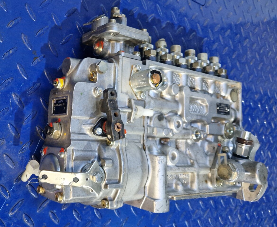 BOSCH INJECTION PUMP 0402076840 - Peça de reposição por Máquina de outro: foto 5 BOSCH INJECTION PUMP 0402076840 - Peça de reposição por Máquina de outro: foto 5