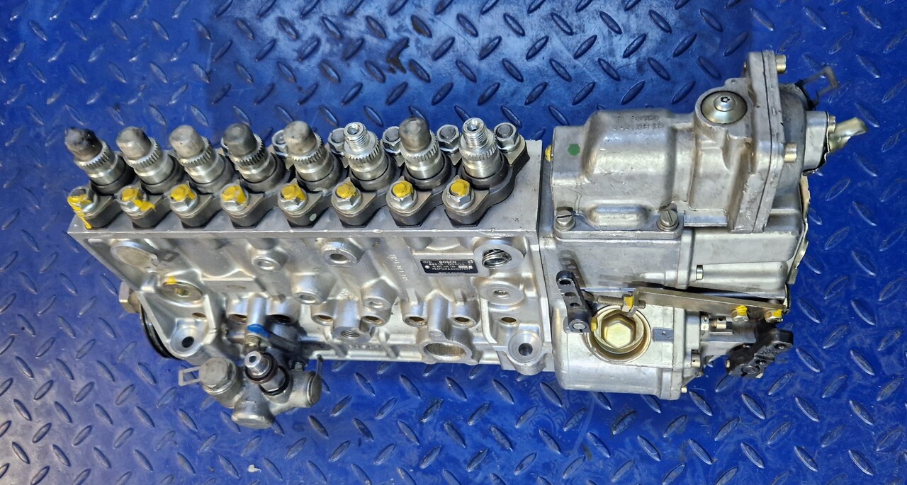 BOSCH INJECTION PUMP 0402648780 - Peça de reposição por Máquina de outro: foto 2 BOSCH INJECTION PUMP 0402648780 - Peça de reposição por Máquina de outro: foto 2