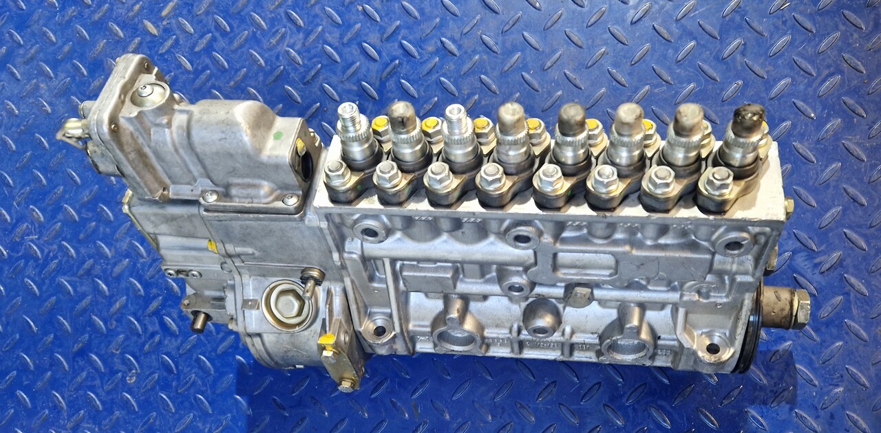 BOSCH INJECTION PUMP 0402648780 - Peça de reposição por Máquina de outro: foto 5 BOSCH INJECTION PUMP 0402648780 - Peça de reposição por Máquina de outro: foto 5