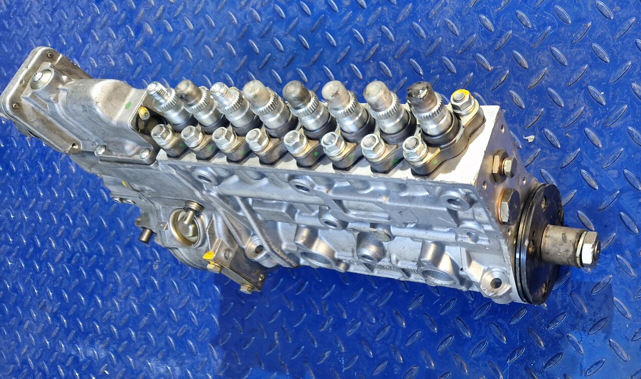 BOSCH INJECTION PUMP 0402648780 - Peça de reposição por Máquina de outro: foto 4 BOSCH INJECTION PUMP 0402648780 - Peça de reposição por Máquina de outro: foto 4