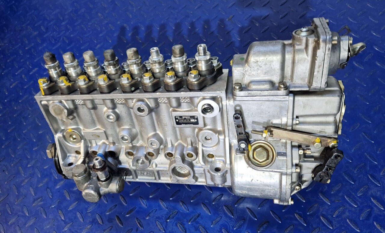 BOSCH INJECTION PUMP 0402648780 - Peça de reposição por Máquina de outro: foto 1 BOSCH INJECTION PUMP 0402648780 - Peça de reposição por Máquina de outro: foto 1