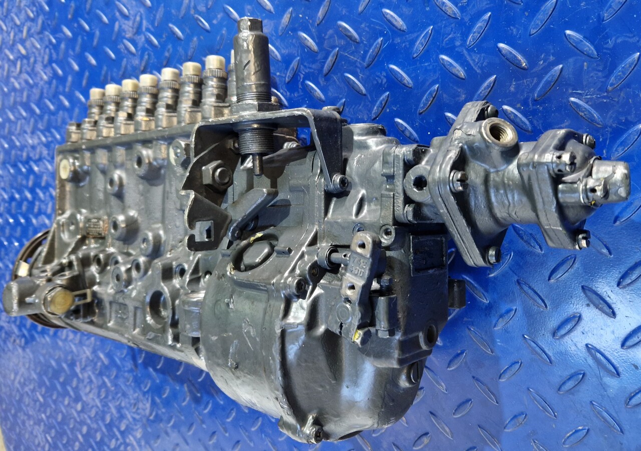 BOSCH INJECTION PUMP 0402648921 - Peça de reposição por Máquina de outro: foto 4 BOSCH INJECTION PUMP 0402648921 - Peça de reposição por Máquina de outro: foto 4