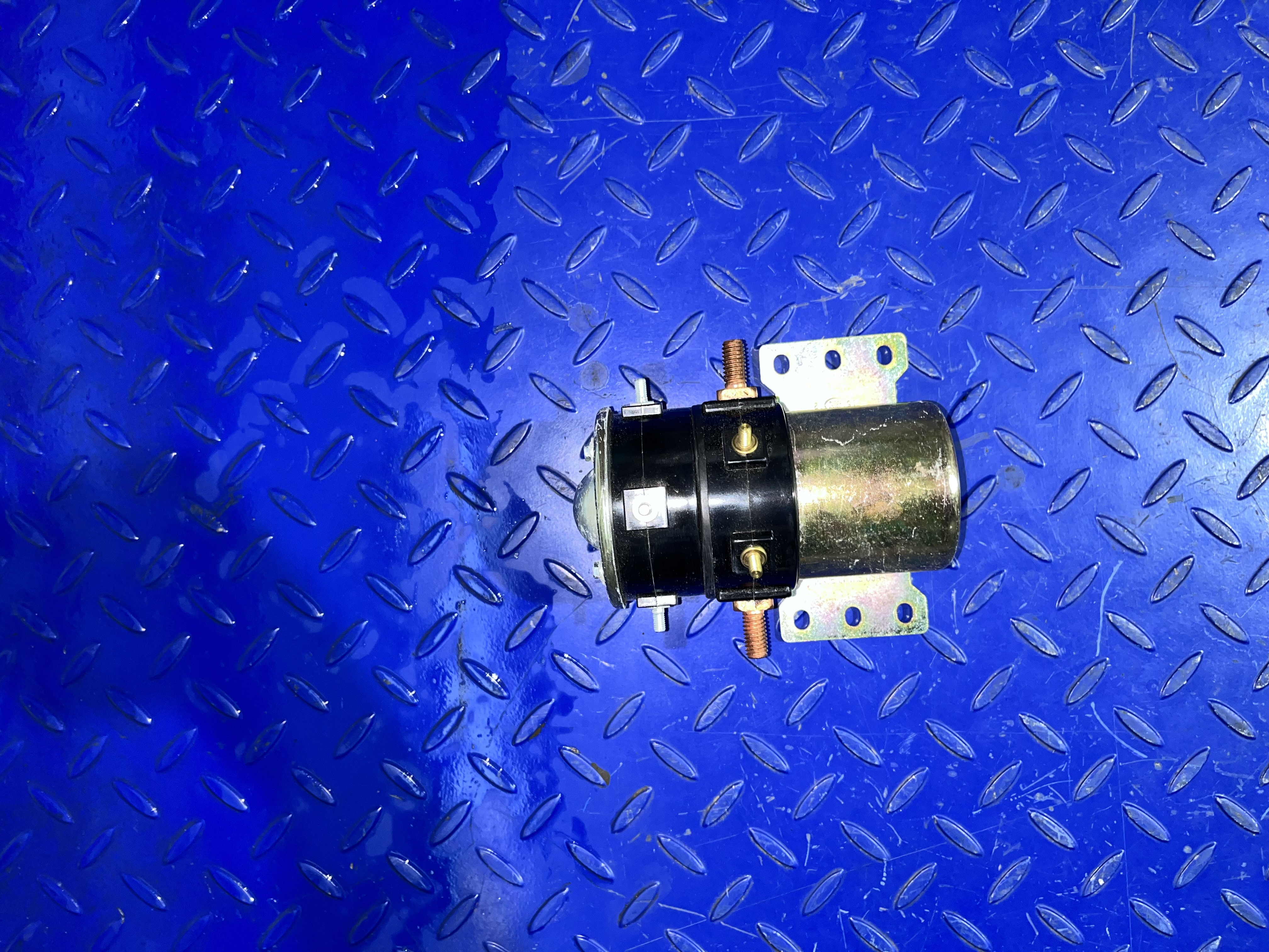 CUMMINS PARALLEL SWITCH - Peça de reposição por Máquina de construção: foto 2 CUMMINS PARALLEL SWITCH - Peça de reposição por Máquina de construção: foto 2