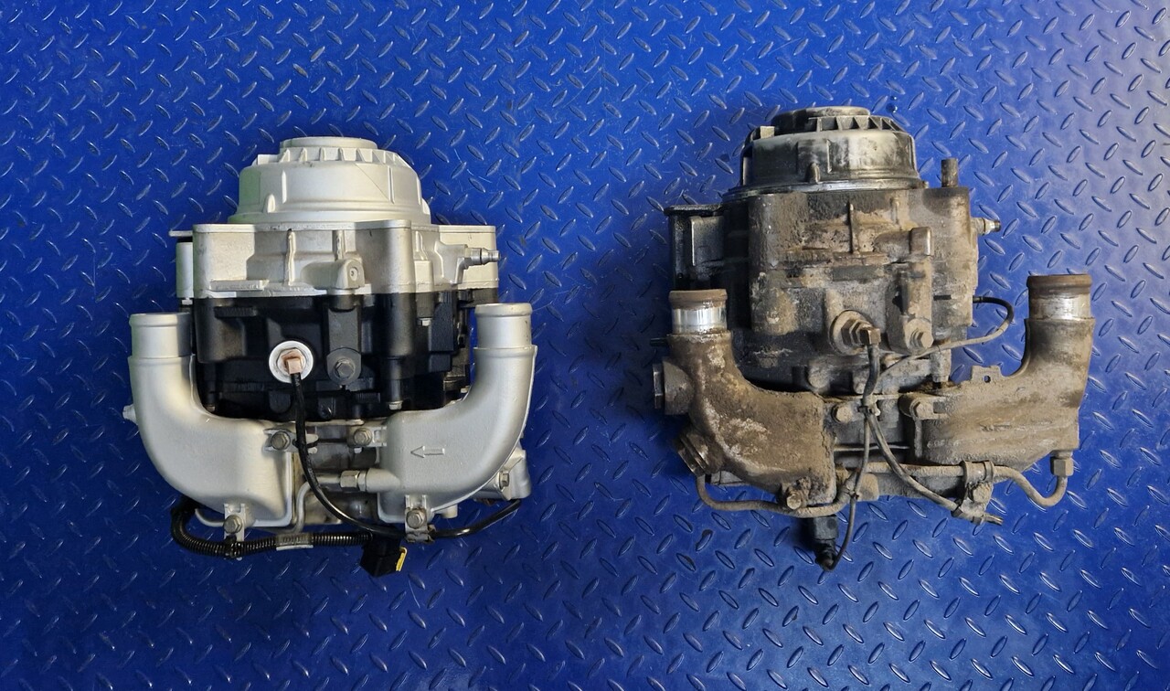MERCEDES-BENZ Retarder Actros Mp4 A9604304895 REMAN - Peça de reposição por Máquina de outro: foto 2 MERCEDES-BENZ Retarder Actros Mp4 A9604304895 REMAN - Peça de reposição por Máquina de outro: foto 2
