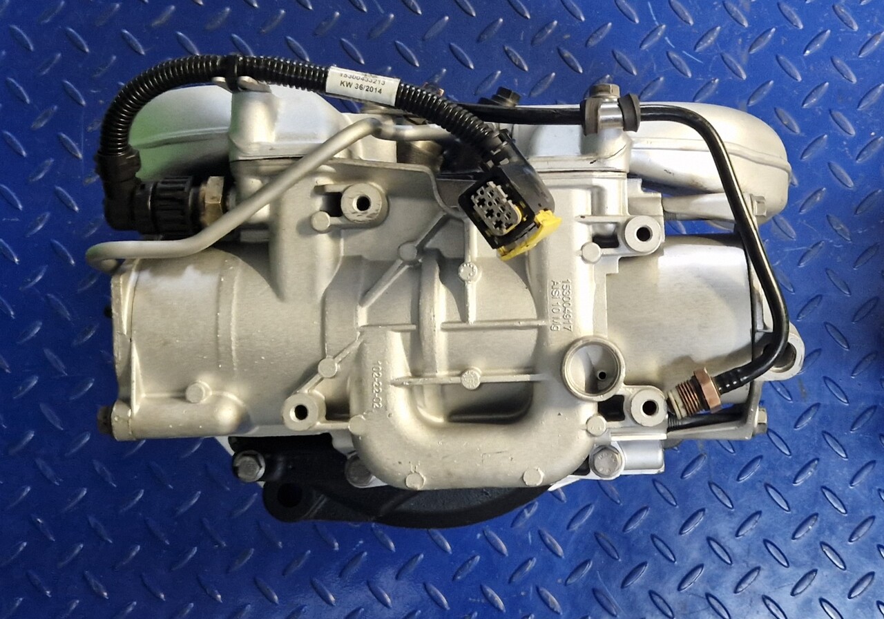 MERCEDES-BENZ Retarder Actros Mp4 A9604304895 REMAN - Peça de reposição por Máquina de outro: foto 3 MERCEDES-BENZ Retarder Actros Mp4 A9604304895 REMAN - Peça de reposição por Máquina de outro: foto 3
