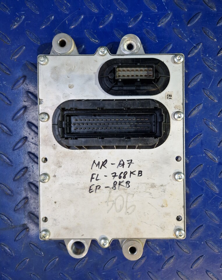 Mercedes Actros Atego MR2 PLD A0074468940 - Peça de reposição por Máquina de outro: foto 5 Mercedes Actros Atego MR2 PLD A0074468940 - Peça de reposição por Máquina de outro: foto 5