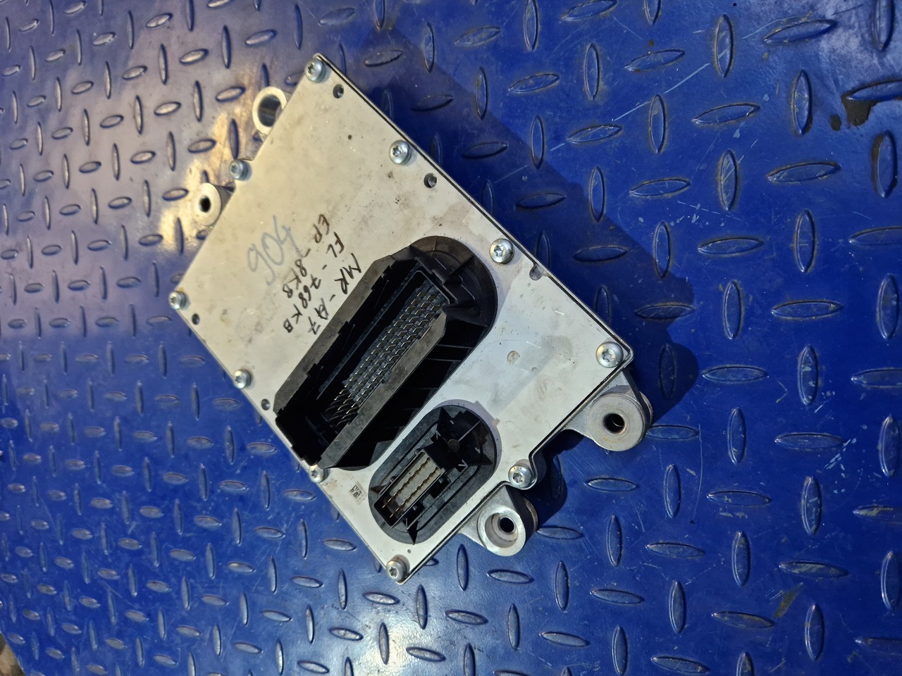 Mercedes Actros Atego MR2 PLD A0074468940 - Peça de reposição por Máquina de outro: foto 1 Mercedes Actros Atego MR2 PLD A0074468940 - Peça de reposição por Máquina de outro: foto 1