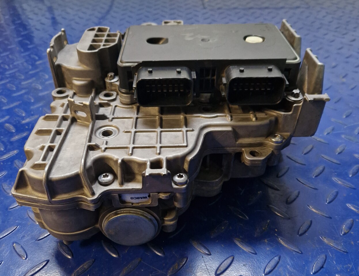 Mercedes MB Actros MP4 transmission shifting cylinder A9602603863 - Peça de reposição por Máquina de outro: foto 5 Mercedes MB Actros MP4 transmission shifting cylinder A9602603863 - Peça de reposição por Máquina de outro: foto 5