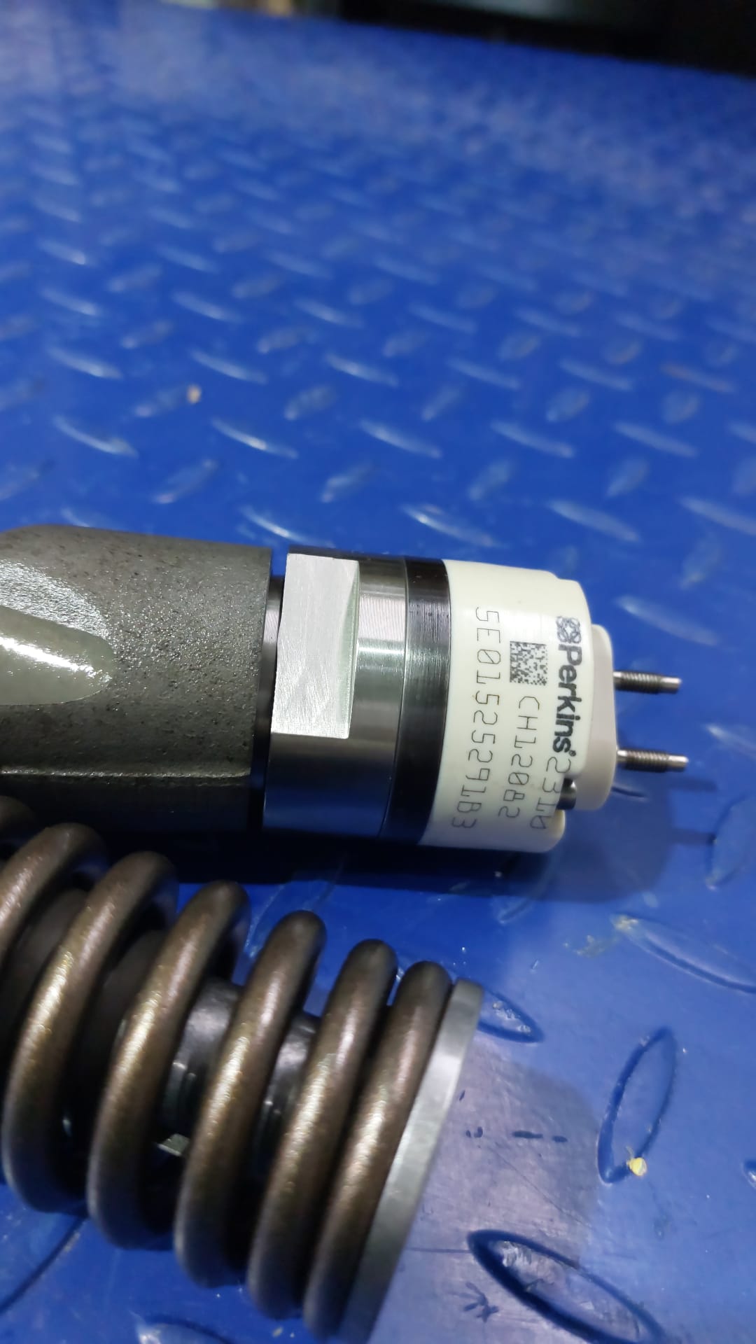 PERKINS Injector CAT C13 C15 C18/Perkins CH12082 - Peça de reposição por Escavadeira: foto 2 PERKINS Injector CAT C13 C15 C18/Perkins CH12082 - Peça de reposição por Escavadeira: foto 2