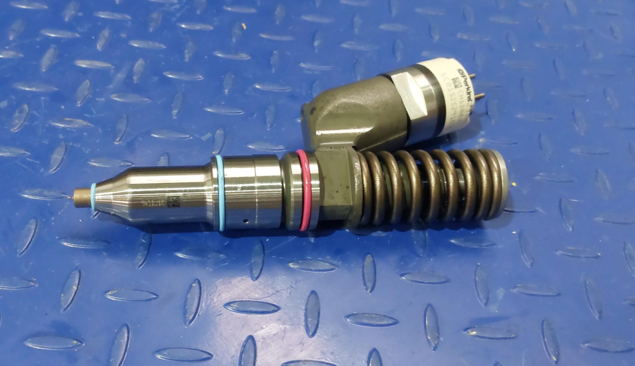 PERKINS Injector CAT C13 C15 C18/Perkins CH12082 - Peça de reposição por Escavadeira: foto 3 PERKINS Injector CAT C13 C15 C18/Perkins CH12082 - Peça de reposição por Escavadeira: foto 3