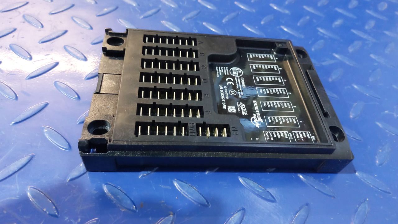 Programmable Controller Sensor for Mobile Machines - Peça de reposição por Máquina de construção: foto 1 Programmable Controller Sensor for Mobile Machines - Peça de reposição por Máquina de construção: foto 1