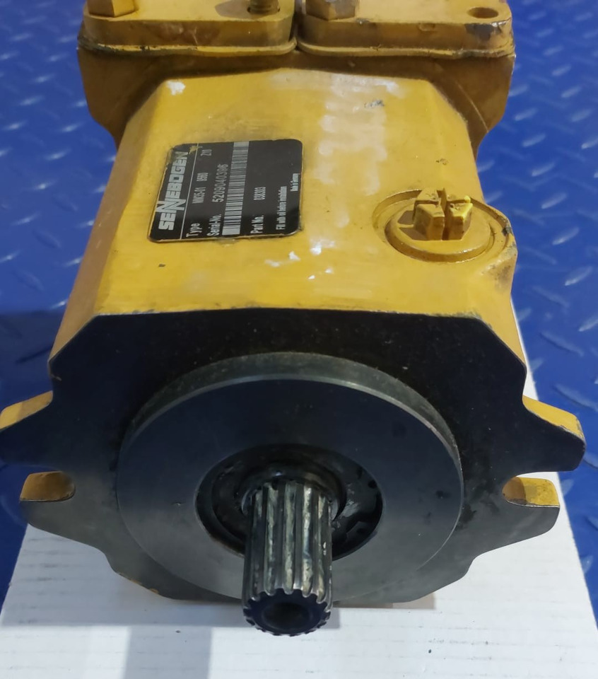 SENNEBOGEN Linde Pump 038303 - Peça de reposição por Máquina de construção: foto 1 SENNEBOGEN Linde Pump 038303 - Peça de reposição por Máquina de construção: foto 1