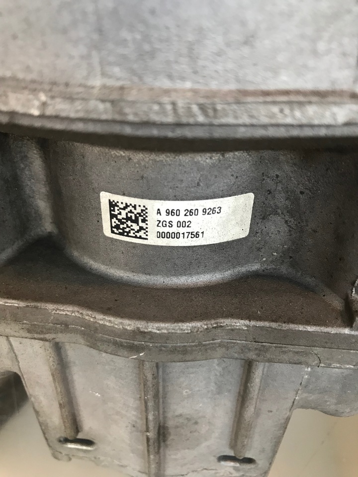 WABCO GEAR SELECTOR A9602609263 TRANSMISSION POSITIONER - Transmissão por Camião: foto 2 WABCO GEAR SELECTOR A9602609263 TRANSMISSION POSITIONER - Transmissão por Camião: foto 2