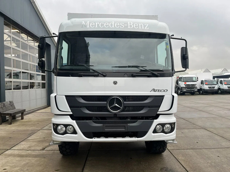 Mercedes-Benz Atego 1725 A 4x4 Service Truck - Camião: foto 4 Mercedes-Benz Atego 1725 A 4x4 Service Truck - Camião: foto 4
