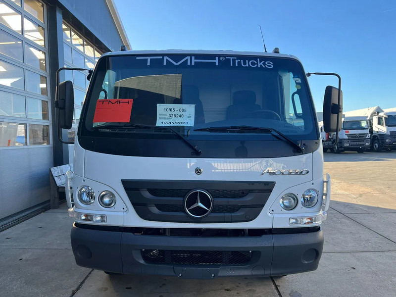 Mercedes-Benz Accelo 915 4x2 Flatbed with dropsides - Camião de caixa aberta/ Plataforma: foto 4 Mercedes-Benz Accelo 915 4x2 Flatbed with dropsides - Camião de caixa aberta/ Plataforma: foto 4