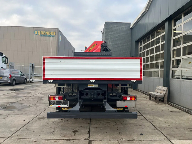 Mercedes-Benz Arocs 4140 K 8x4 Crane Truck - Camião grua: foto 4 Mercedes-Benz Arocs 4140 K 8x4 Crane Truck - Camião grua: foto 4