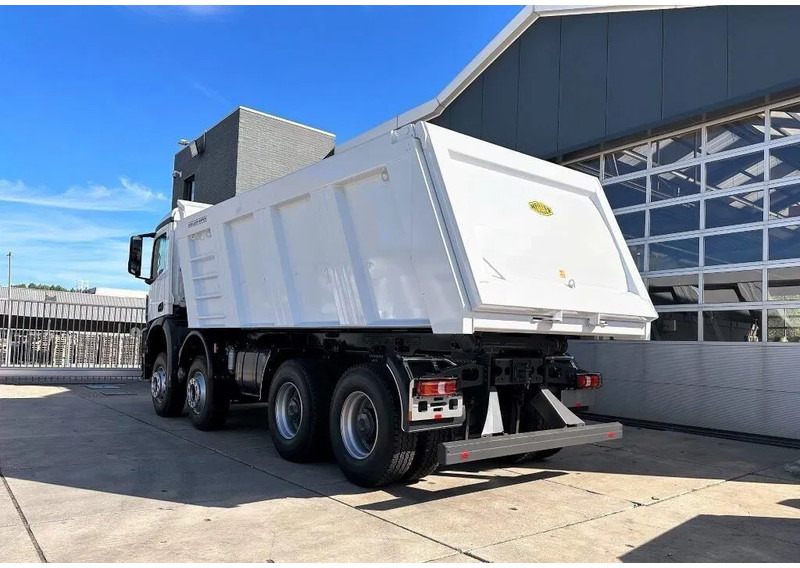 Mercedes-Benz Arocs 4140 K 8x4 Meiller Tipper (15 units) - Camião basculante: foto 3 Mercedes-Benz Arocs 4140 K 8x4 Meiller Tipper (15 units) - Camião basculante: foto 3
