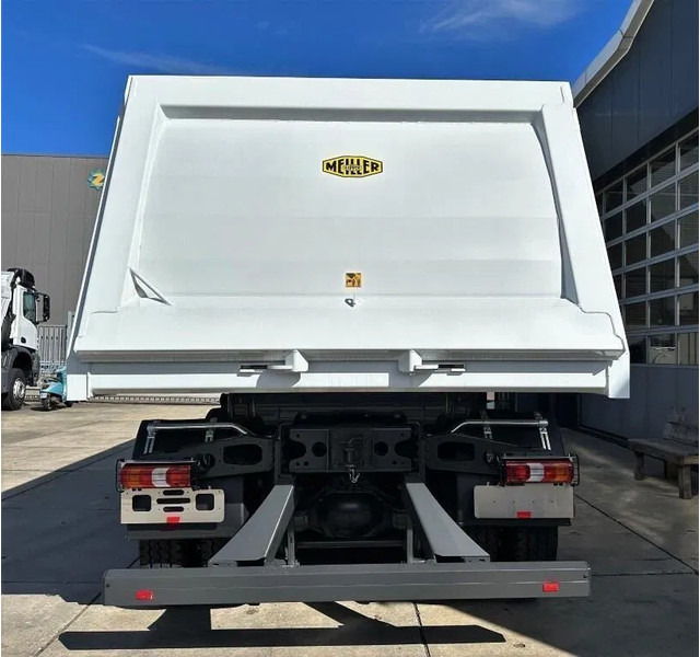 Mercedes-Benz Arocs 4140 K 8x4 Meiller Tipper - Camião basculante: foto 4 Mercedes-Benz Arocs 4140 K 8x4 Meiller Tipper - Camião basculante: foto 4