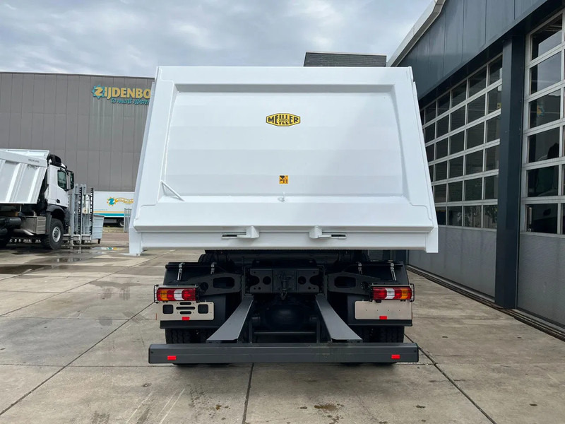 Mercedes-Benz Arocs 4140 K 8x4 Meiller tipper (15 units) - Camião basculante: foto 4 Mercedes-Benz Arocs 4140 K 8x4 Meiller tipper (15 units) - Camião basculante: foto 4