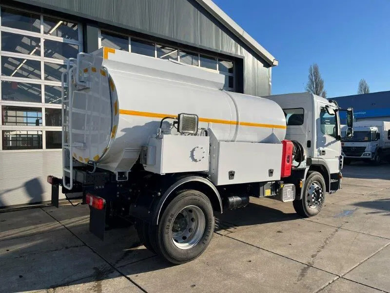 Mercedes-Benz Atego 1418 4x2 Fuel Tank Truck - Caminhão tanque: foto 5 Mercedes-Benz Atego 1418 4x2 Fuel Tank Truck - Caminhão tanque: foto 5