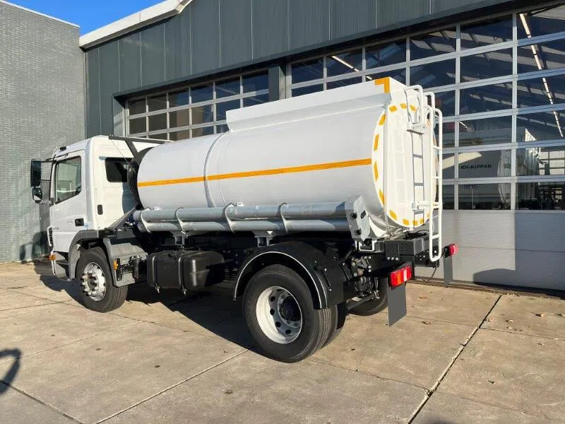 Mercedes-Benz Atego 1418 4x2 Fuel Tank Truck - Caminhão tanque: foto 3 Mercedes-Benz Atego 1418 4x2 Fuel Tank Truck - Caminhão tanque: foto 3