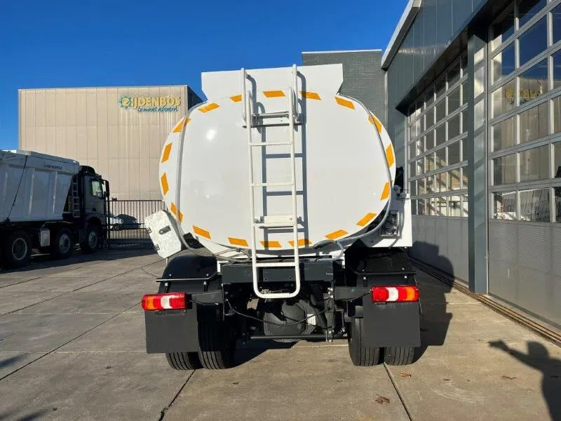 Mercedes-Benz Atego 1418 4x2 Fuel Tank Truck - Caminhão tanque: foto 5 Mercedes-Benz Atego 1418 4x2 Fuel Tank Truck - Caminhão tanque: foto 5