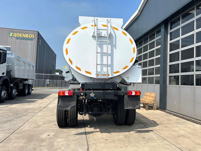 Mercedes-Benz Atego 1725 4×4 Fuel Tank Truck - Caminhão tanque: foto 4 Mercedes-Benz Atego 1725 4×4 Fuel Tank Truck - Caminhão tanque: foto 4