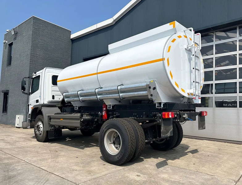 Mercedes-Benz Atego 1725 4×4 Fuel Tank Truck - Caminhão tanque: foto 3 Mercedes-Benz Atego 1725 4×4 Fuel Tank Truck - Caminhão tanque: foto 3