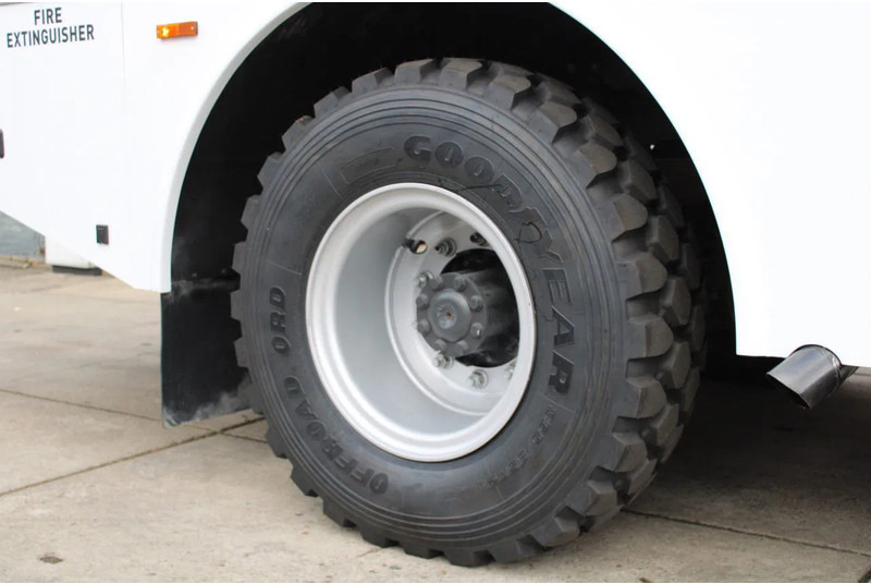 Leasing de Mercedes-Benz Atego 1725 4x4 Passenger Bus Mercedes-Benz Atego 1725 4x4 Passenger Bus: foto 7