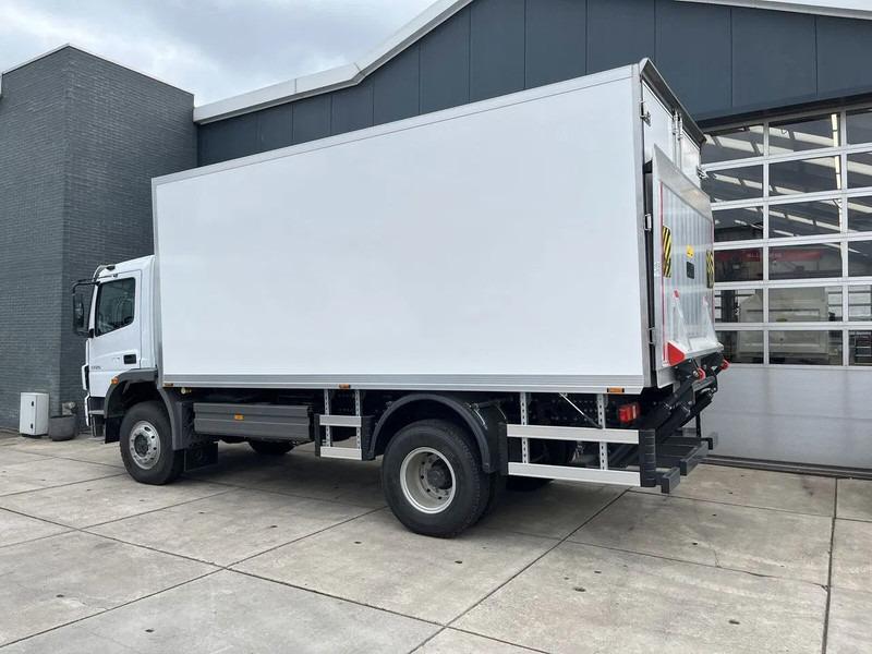 Mercedes-Benz Atego 1725 4x4 Refrigerator Truck (1 unit) - Camião frigorífico: foto 3 Mercedes-Benz Atego 1725 4x4 Refrigerator Truck (1 unit) - Camião frigorífico: foto 3