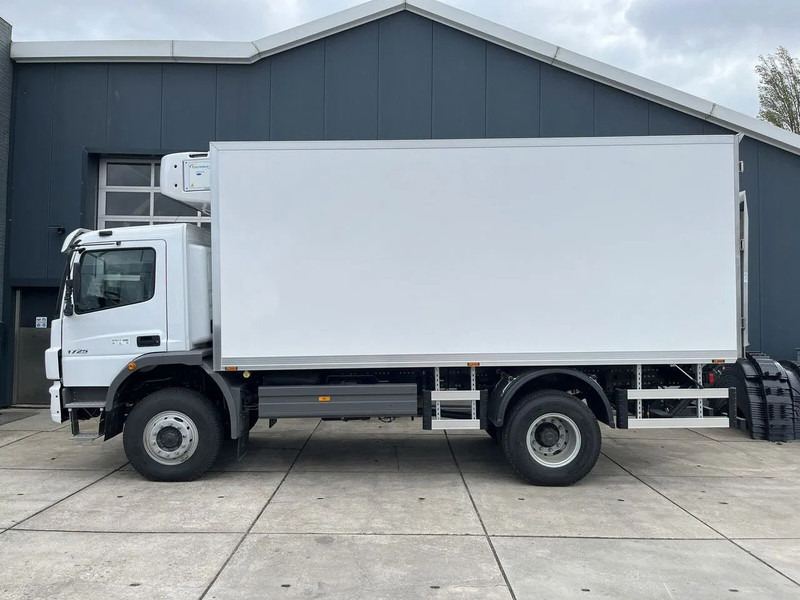 Mercedes-Benz Atego 1725 4x4 Refrigerator Truck (1 unit) - Camião frigorífico: foto 2 Mercedes-Benz Atego 1725 4x4 Refrigerator Truck (1 unit) - Camião frigorífico: foto 2