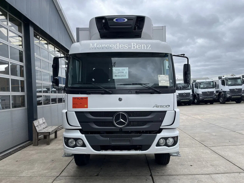 Mercedes-Benz Atego 1725 4x4 Refrigerator Truck (1 unit) - Camião frigorífico: foto 4 Mercedes-Benz Atego 1725 4x4 Refrigerator Truck (1 unit) - Camião frigorífico: foto 4