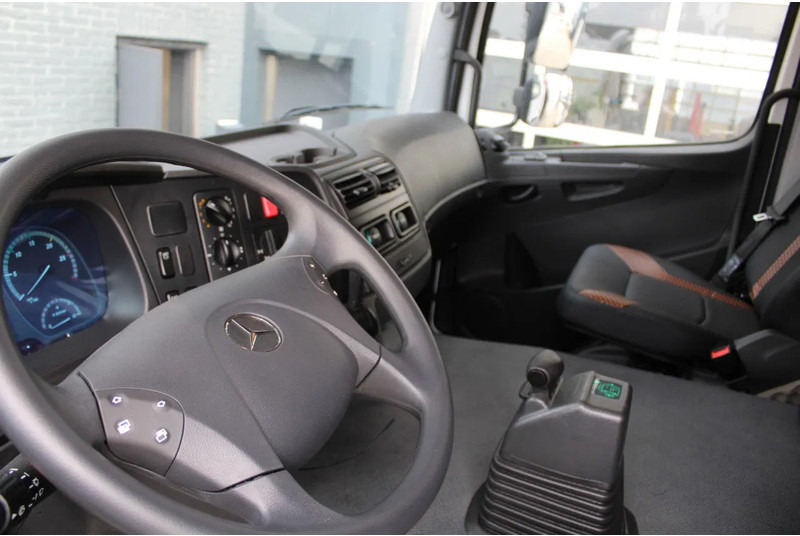 Camião basculante novo Mercedes-Benz Axor 3344 K 6x4 Tipper Truck: foto 13