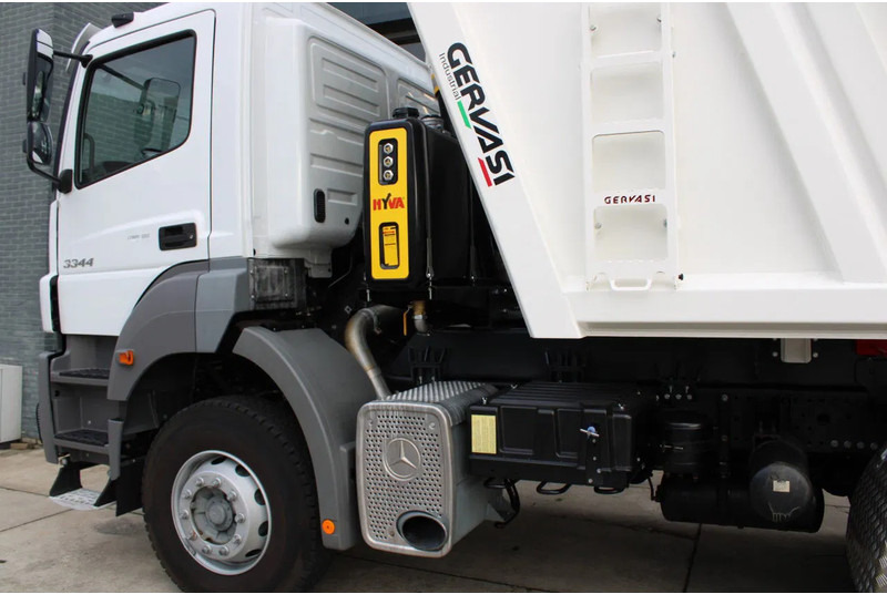 Camião basculante novo Mercedes-Benz Axor 3344 K 6x4 Tipper Truck: foto 11