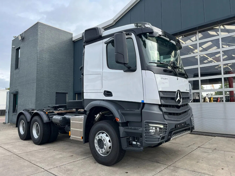 Tractor novo Mercedes-Benz Actros 3340 S 6x4 Tractor Head: foto 8