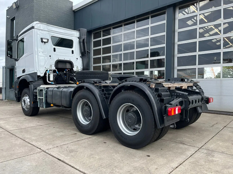 Mercedes-Benz Actros 3340 S 6x4 Tractor Head - Tractor: foto 3 Mercedes-Benz Actros 3340 S 6x4 Tractor Head - Tractor: foto 3