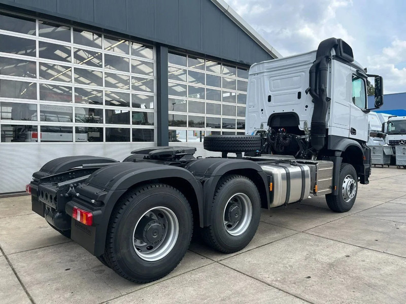 Tractor novo Mercedes-Benz Actros 3348 S 6x4 Tractor Head: foto 6