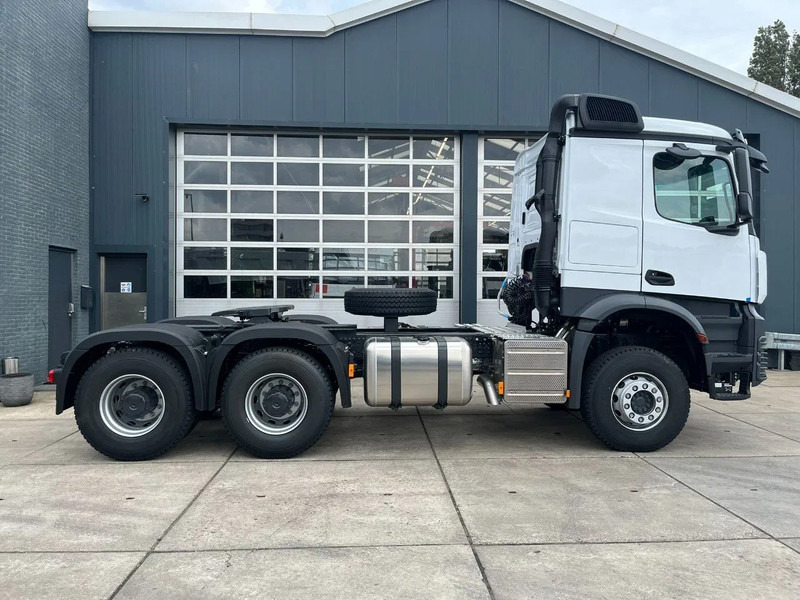 Tractor novo Mercedes-Benz Actros 3348 S 6x4 Tractor Head: foto 8