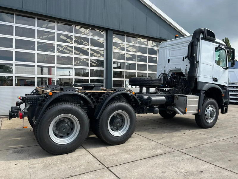 Mercedes-Benz Arocs 4058 AS 6x6 Tractor Head 180T Push Pull euro3 (Pre order) - Tractor: foto 5 Mercedes-Benz Arocs 4058 AS 6x6 Tractor Head 180T Push Pull euro3 (Pre order) - Tractor: foto 5