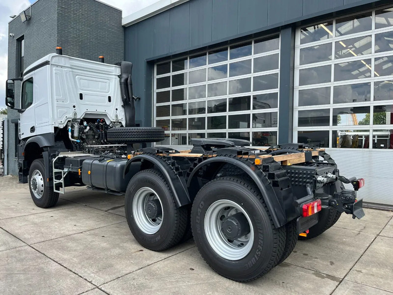 Mercedes-Benz Arocs 4058 AS 6x6 Tractor Head 180T Push Pull euro3 (Pre order) - Tractor: foto 3 Mercedes-Benz Arocs 4058 AS 6x6 Tractor Head 180T Push Pull euro3 (Pre order) - Tractor: foto 3