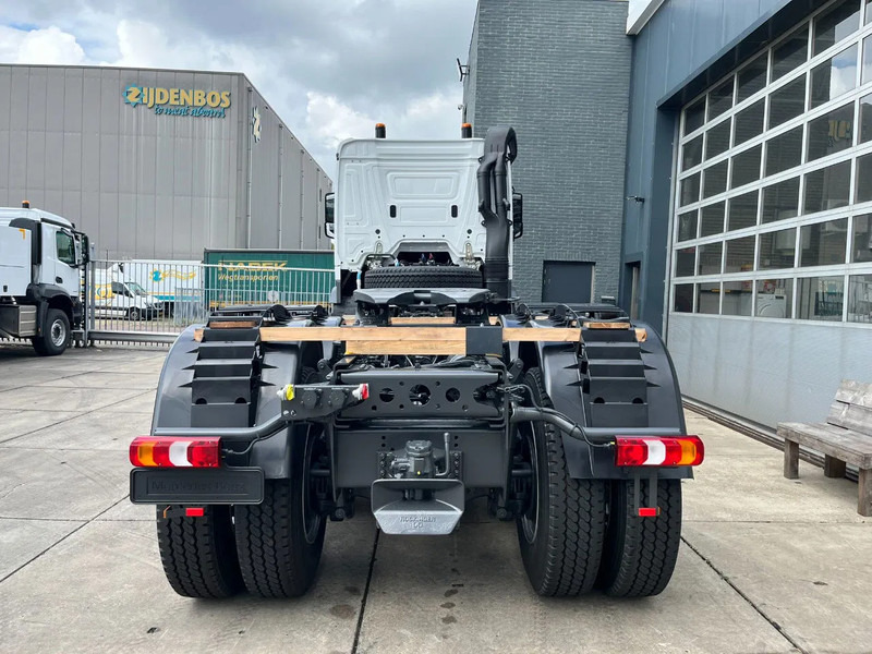 Mercedes-Benz Arocs 4058 AS 6x6 Tractor Head 180T Push Pull euro3 (Pre order) - Tractor: foto 4 Mercedes-Benz Arocs 4058 AS 6x6 Tractor Head 180T Push Pull euro3 (Pre order) - Tractor: foto 4