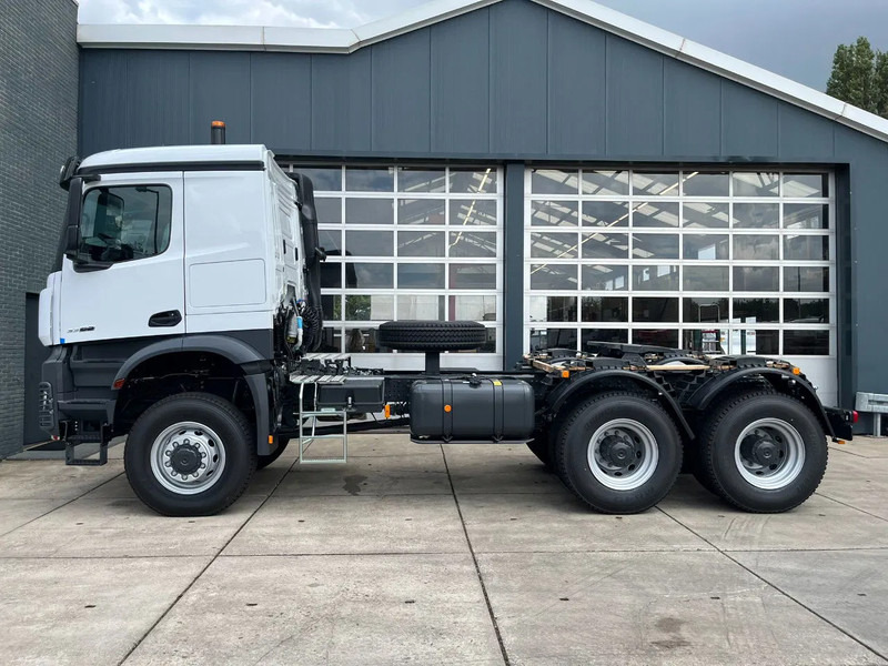 Mercedes-Benz Arocs 4058 AS 6x6 Tractor Head 180T Push Pull euro3 (Pre order) - Tractor: foto 2 Mercedes-Benz Arocs 4058 AS 6x6 Tractor Head 180T Push Pull euro3 (Pre order) - Tractor: foto 2